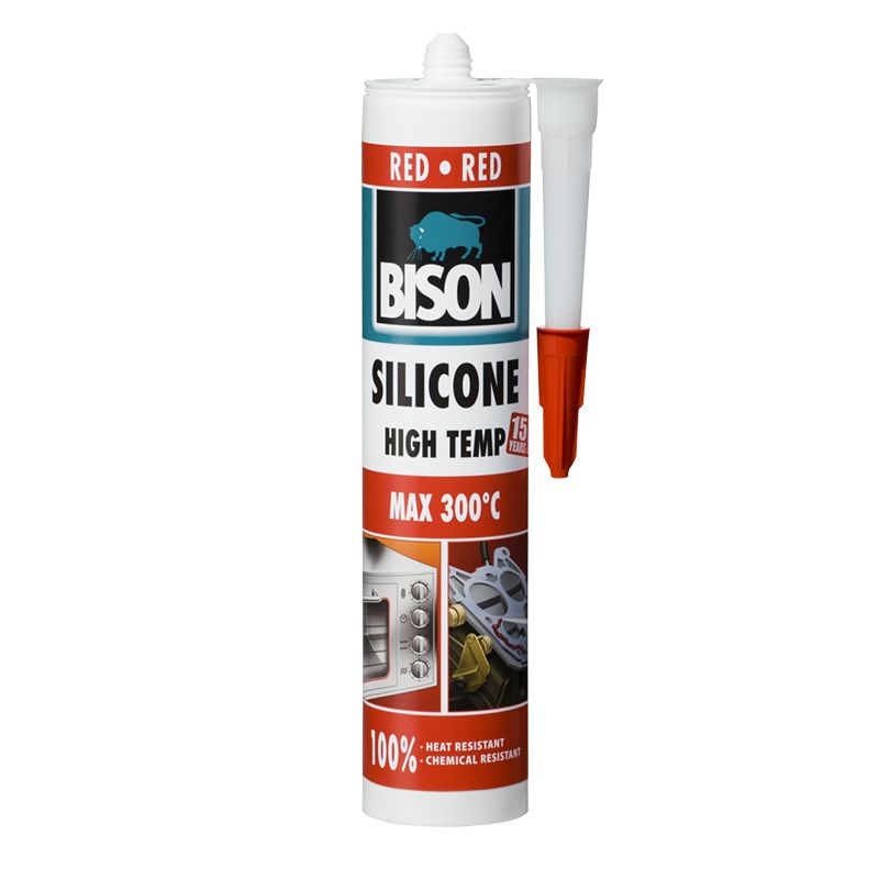 BISON SILIKON VISOKE TEMP. 300°C 280ML