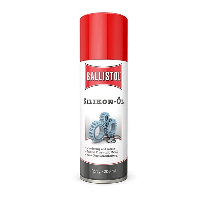 BALLISTOL SILIKONSKO ULJE SPREJ 200ml