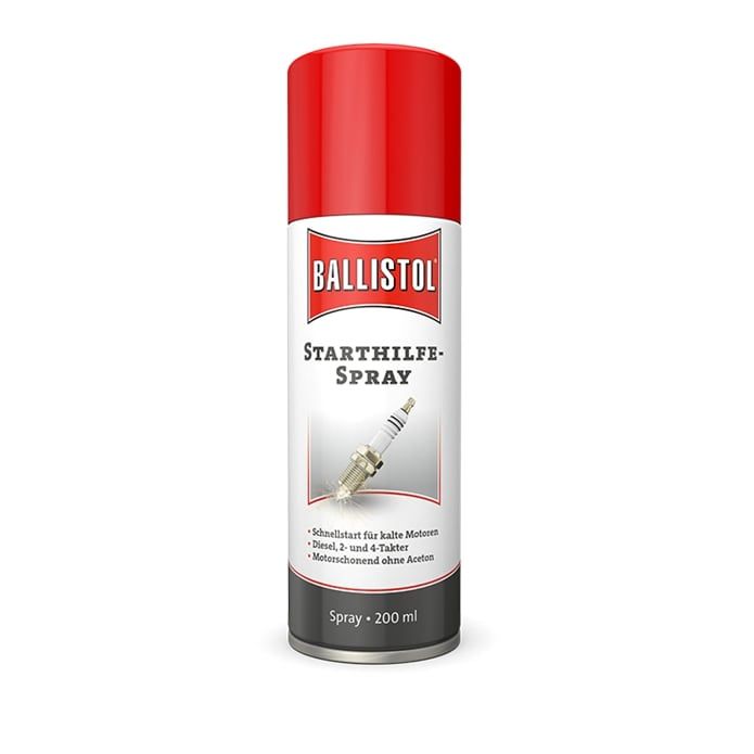 BALLISTOL START SPREJ ZA MOTORE 200ml