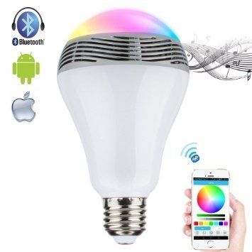 ŽARULJA BLUETOOTH LED 3W E27