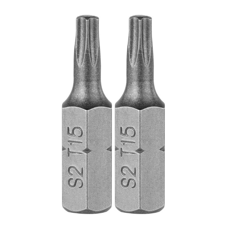 Nastavak odvijača torx TX-15 X 25mm (2)