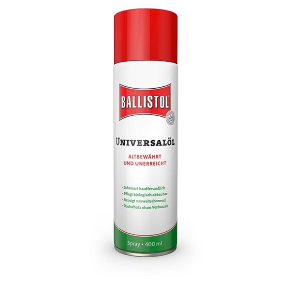 BALLISTOL UNIVERZALNO ULJE SPREJ 400ml