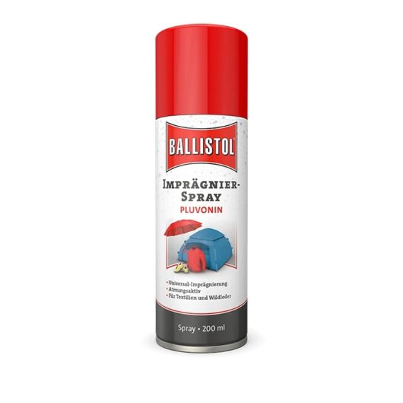 BALLISTOL SPREJ ZA VODOOTPORNOST 200ml