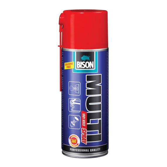 BISON MULTI SPRAY 400ML