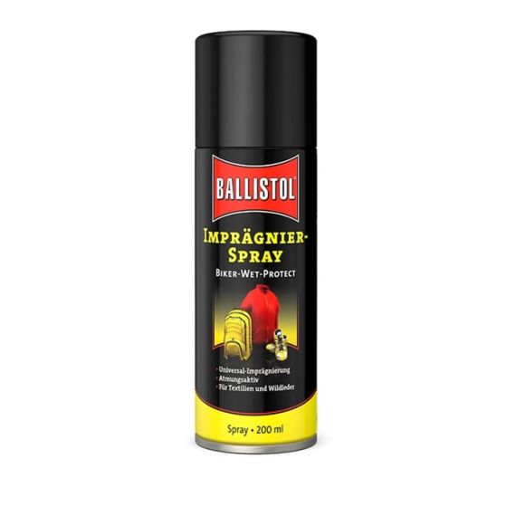 BALLISTOL SPREJ ZA VODOOTPORNOST ZA BICIKLA 200ml