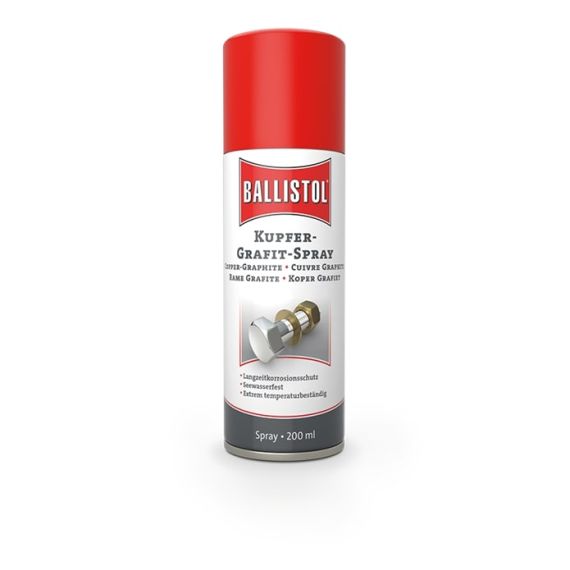 BALLISTOL SPREJ ZA MONTAZU 200ml