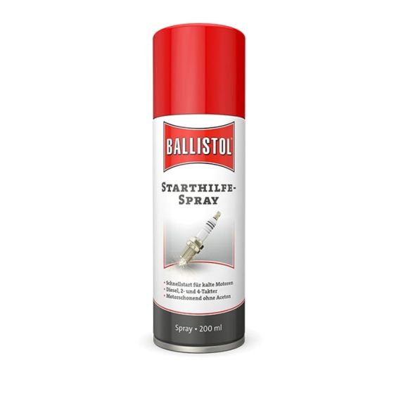 BALLISTOL START SPREJ ZA MOTORE 200ml