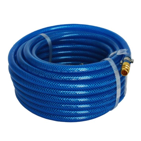 CRIJEVO ZA ZRAK 6mm AIR HOSE BLU KIT 10m